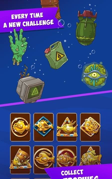 Fishing King: Fish Hunt Screenshot 3