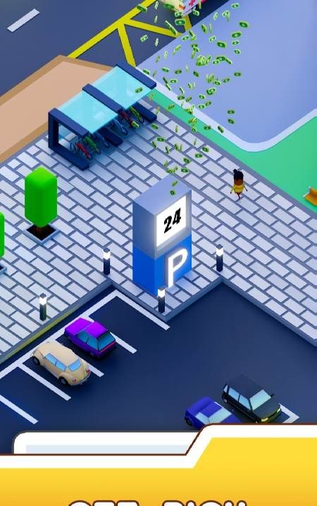 Hospital Empire - Idle Tycoon gameplay screenshot 4
