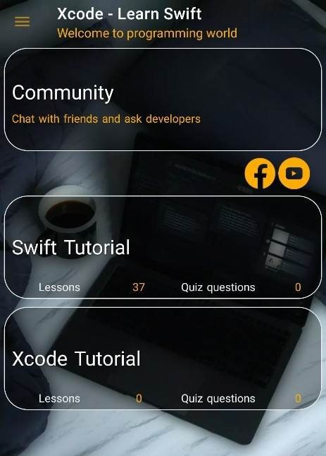 Xcode - Learn Swift screenshot 2