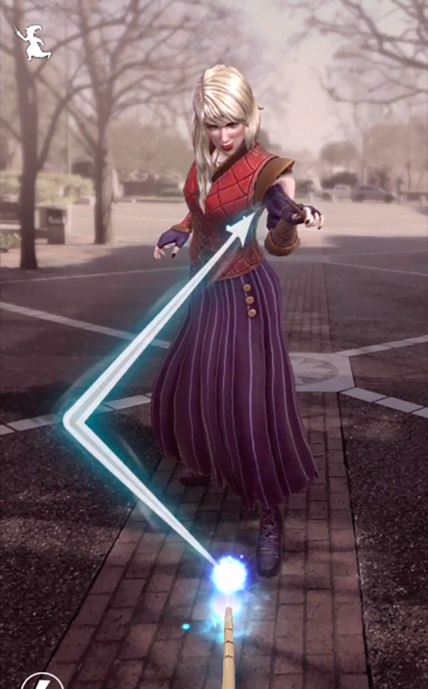 Harry Potter: Wizards Unite screenshot 3