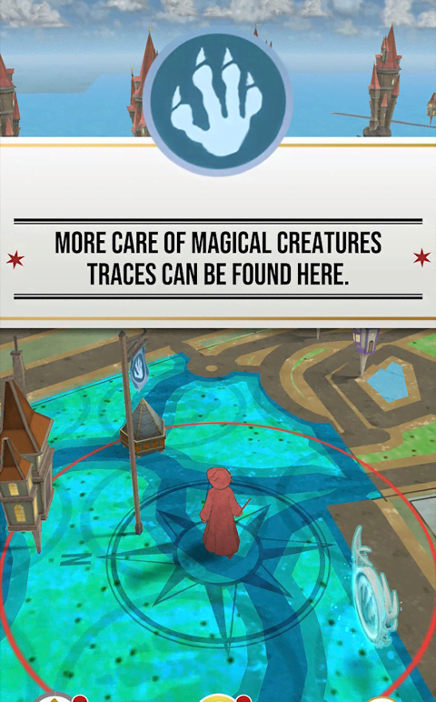 Harry Potter: Wizards Unite screenshot 2