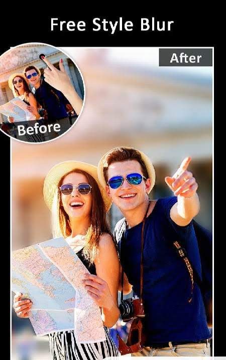 DSLR Blur Effects screenshot 4