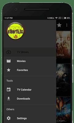 CyberFlix TV screenshot 4
