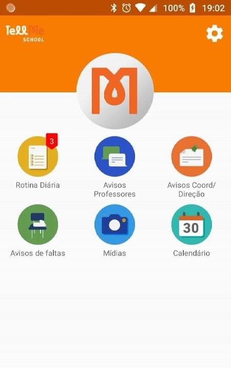 TellMe screenshot 2