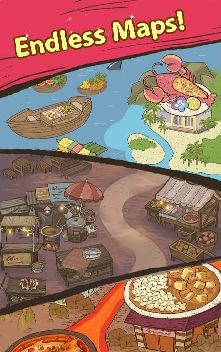 Purr-fect Chef - Cooking Game screenshot 3