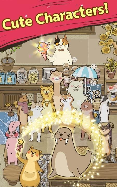 Purr-fect Chef - Cooking Game screenshot 1