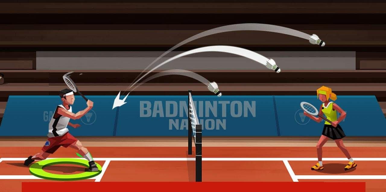 Badminton League screenshot 2