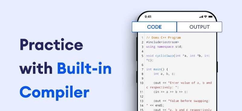 Learn C++: Programiz screenshot 2