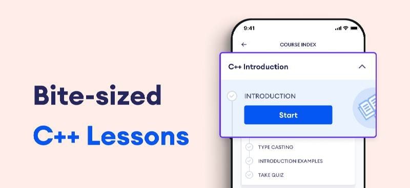 Learn C++: Programiz screenshot 1