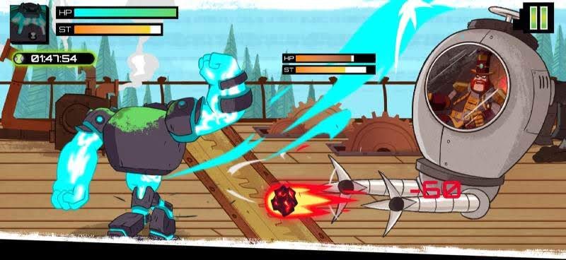 Ben 10 Omnitrix Hero screenshot 4