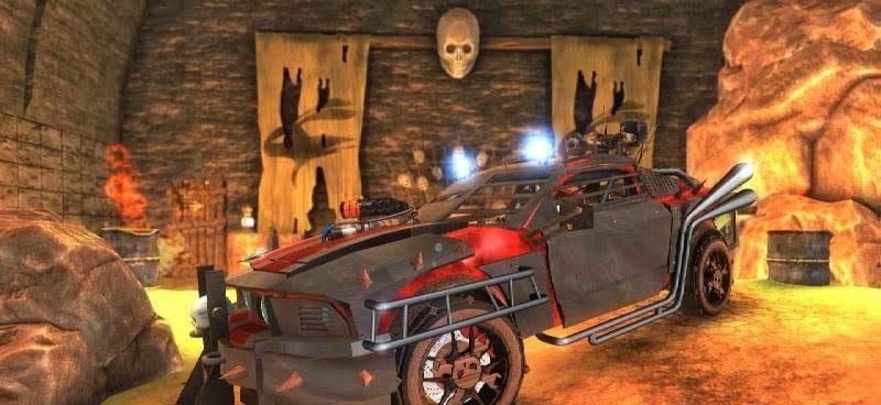 Fix My Car: Mad Road! screenshot 1