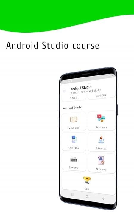 Android Studio - Learn Java screenshot 3