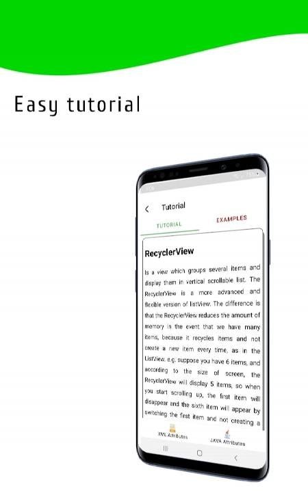 Android Studio - Learn Java screenshot 4