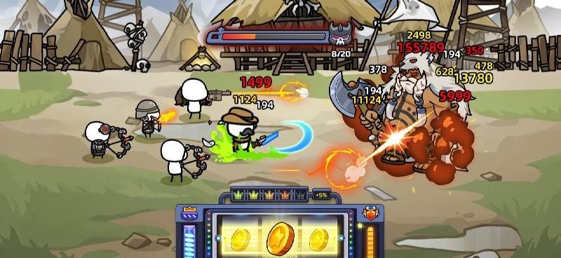 Coin Battle screenshot 2