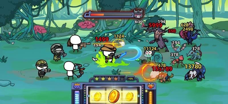 Coin Battle screenshot 4