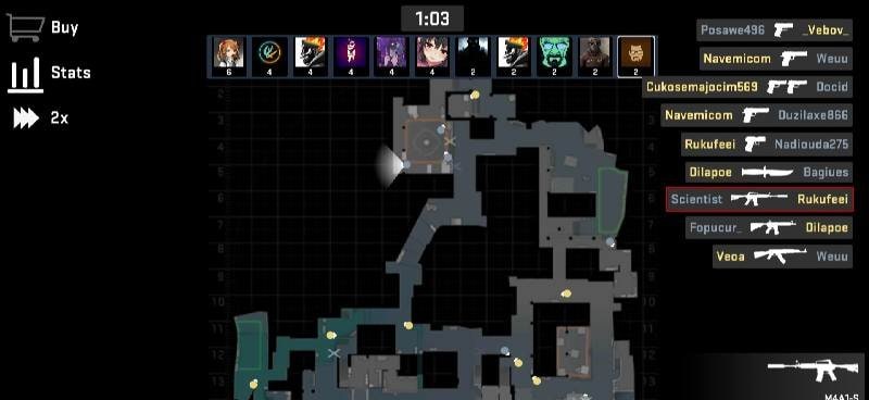 Case Rewind: Simulator screenshot 3