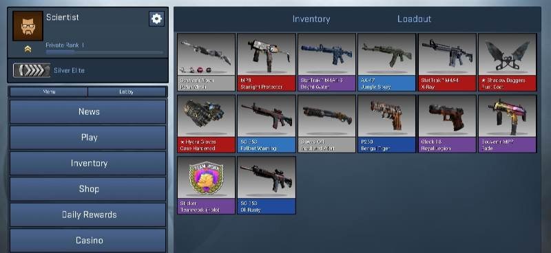 Case Rewind: Simulator screenshot 4