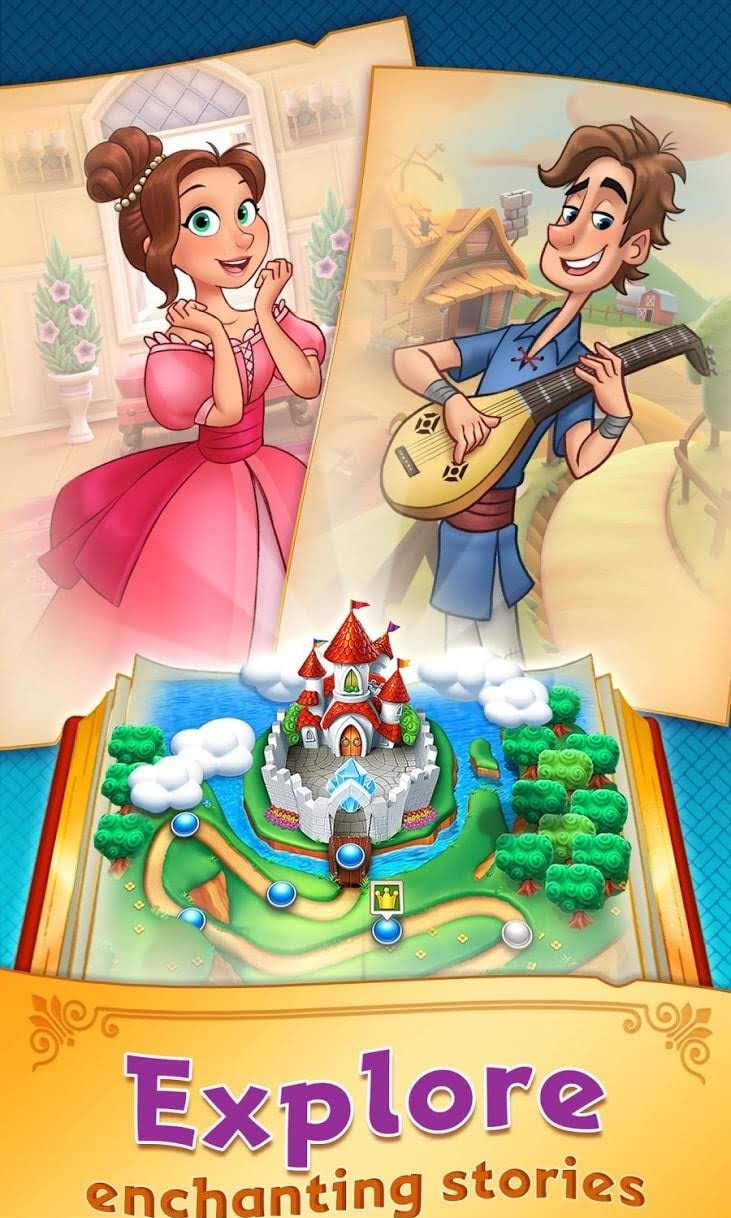 Charm King screenshot 2