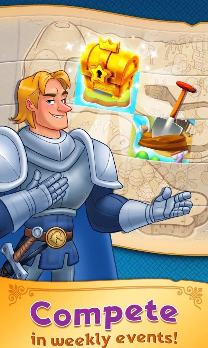 Charm King screenshot 4