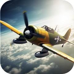 Warplanes Dogfight・WW2 Battle