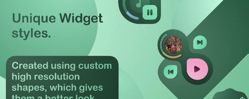 Koncept Widgets for KWGT screenshot 2