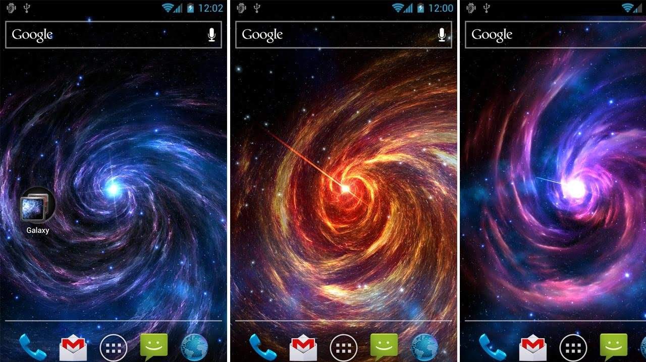 Galaxy Pack screenshot 1
