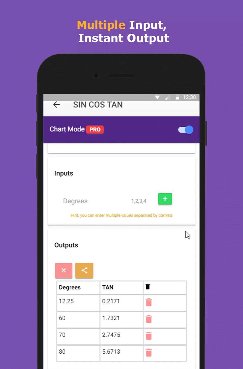 RubikCalcPRO: Programmable Calculator (PRO) screenshot 2