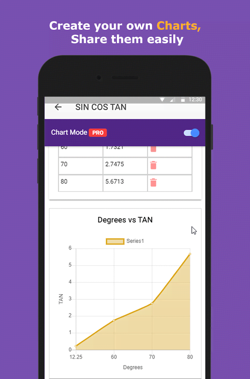 RubikCalcPRO: Programmable Calculator (PRO) screenshot 3