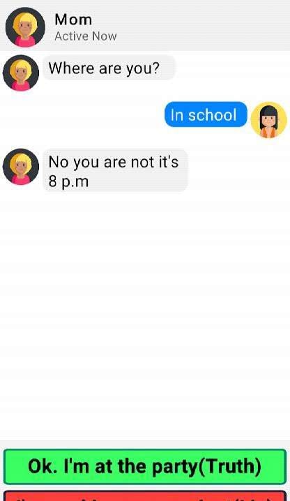 Chat Master! screenshot 1