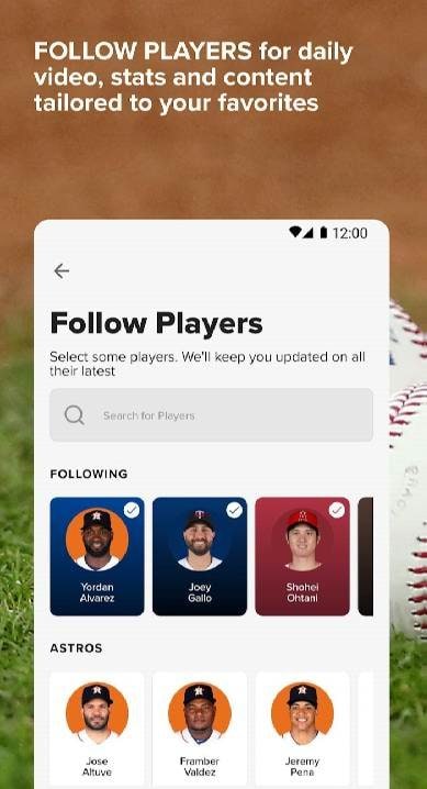 MLB screenshot 3