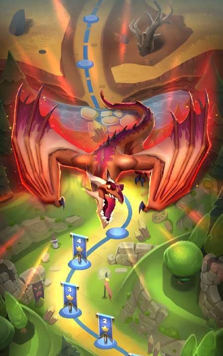 Puzzle Breakers screenshot 1