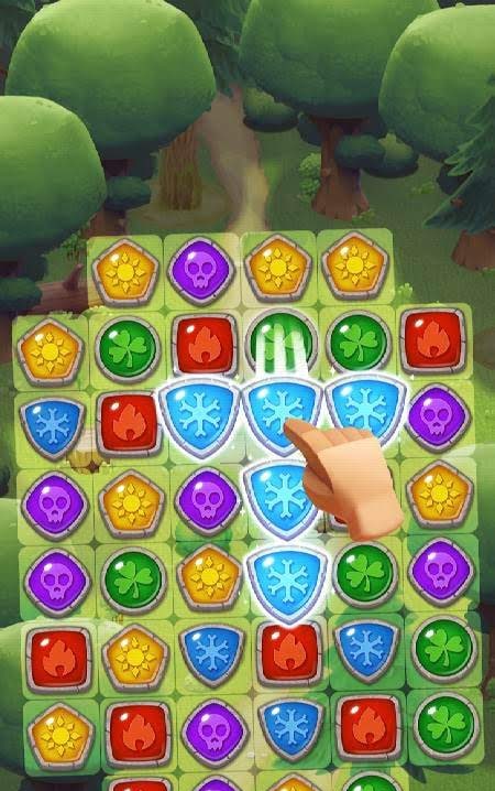 Puzzle Breakers screenshot 2