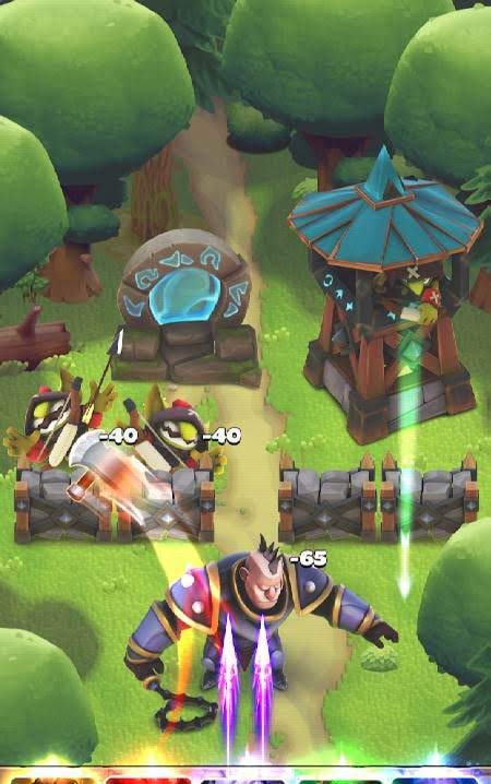 Puzzle Breakers screenshot 3