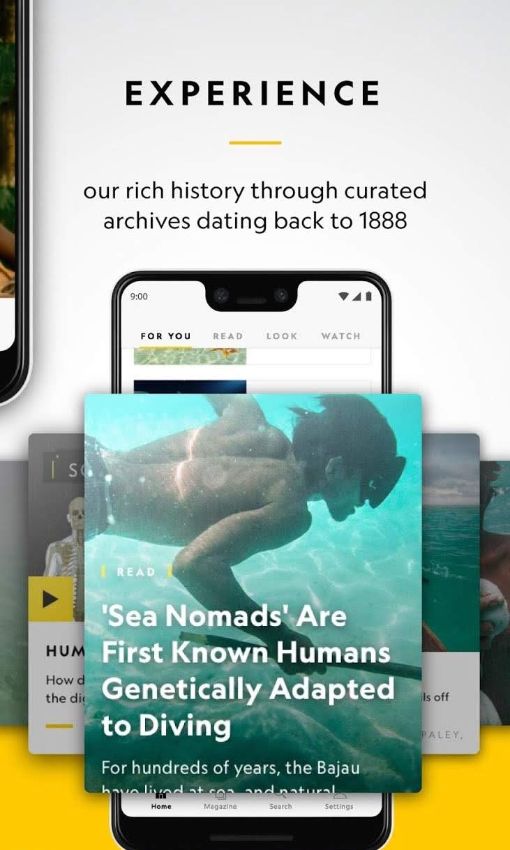 National Geographic screenshot 4