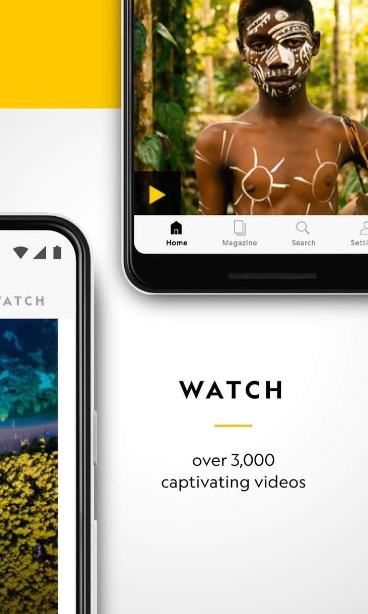 National Geographic screenshot 3