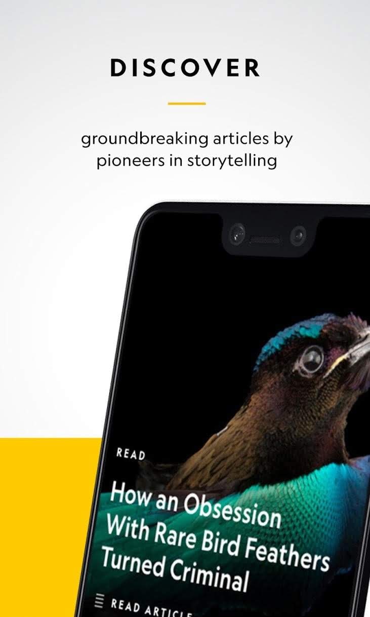 National Geographic screenshot 1