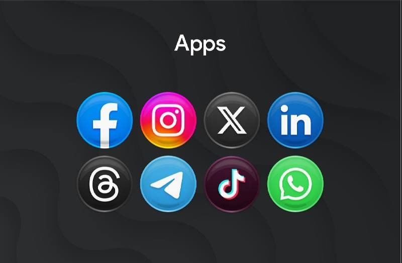 Agate Icon Pack screenshot 3