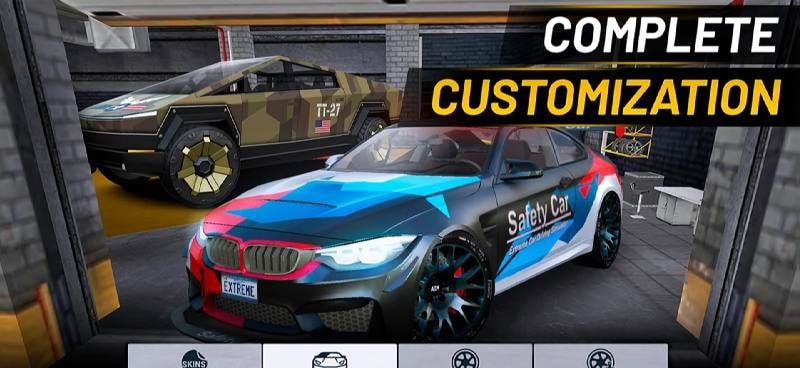Car Game Pro - Parking & Race screenshot 2