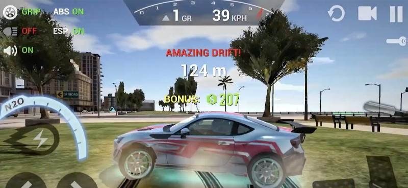 Car Game Pro - Parking & Race screenshot 3