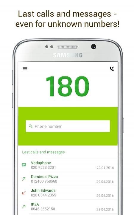 180 - Caller ID & Block preview 3
