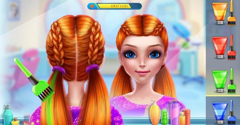 Rhythmic Gymnastics Dream Team screenshot 2