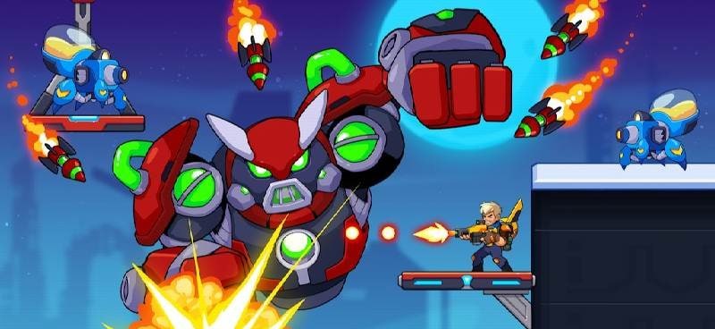 Auto Shooting - Mr Gun Fire gameplay screenshot 1