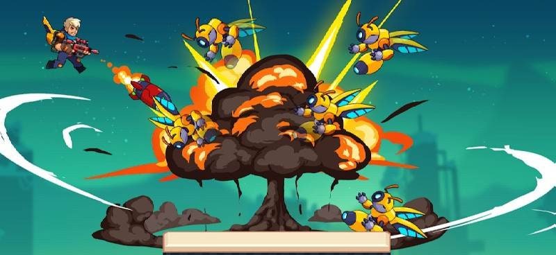 Auto Shooting - Mr Gun Fire gameplay screenshot 3