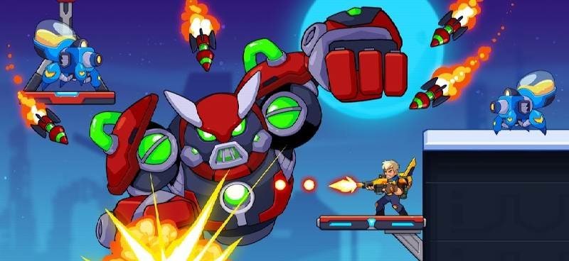 Auto Shooting - Mr Gun Fire gameplay screenshot 4