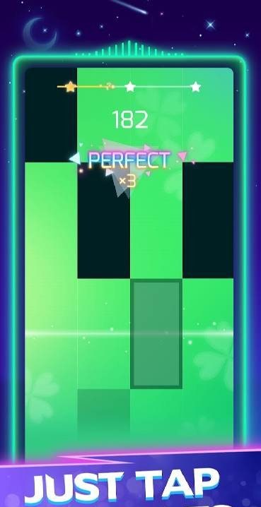 Piano Star : Tap Music Tiles screenshot 4