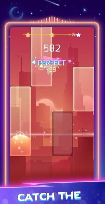 Piano Star : Tap Music Tiles screenshot 3