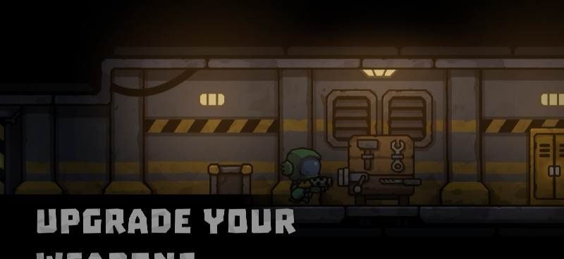 Dead Station screenshot 4