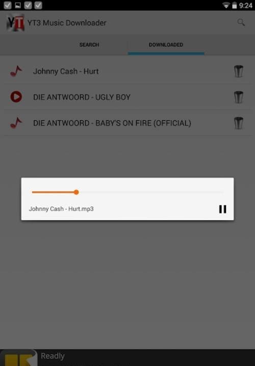 YT3 Music & Video Downloader screenshot 4