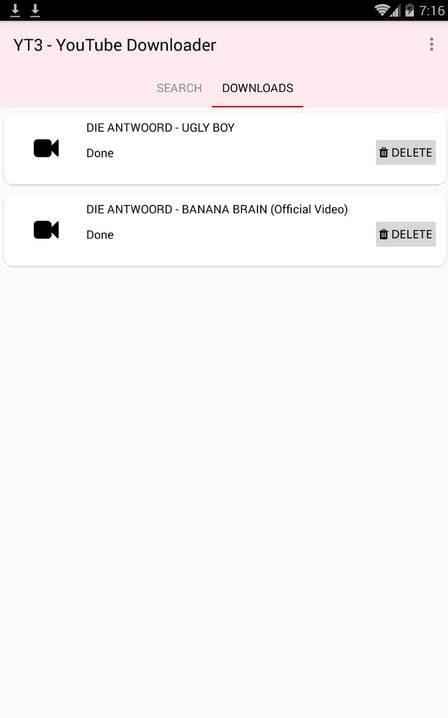 YT3 Music & Video Downloader screenshot 3