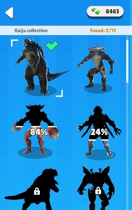 Crazy Kaiju 3D screenshot 3